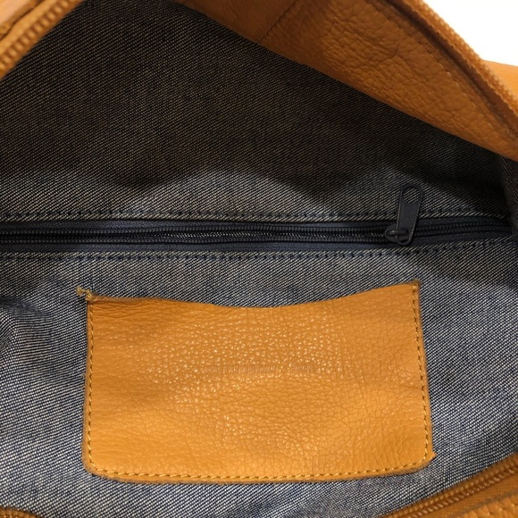 Christopher Kon Leather Handbag - Picture 4 of 7